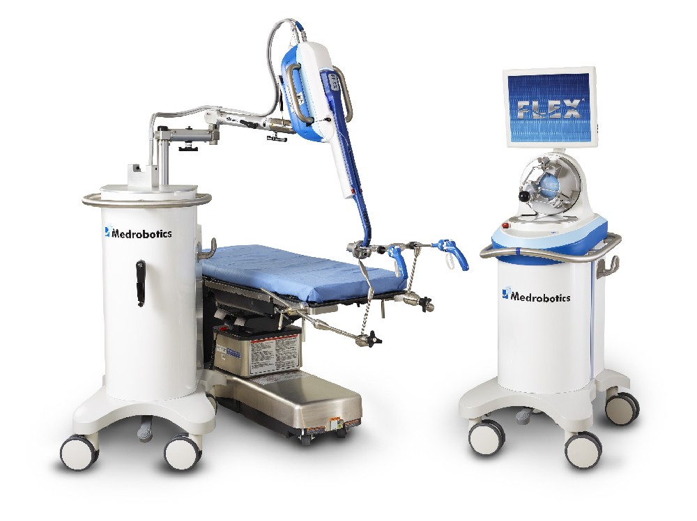 医疗机器人【Medical Robotics】