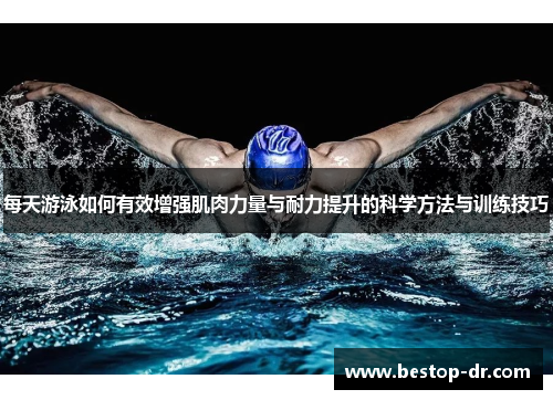 每天游泳如何有效增强肌肉力量与耐力提升的科学方法与训练技巧